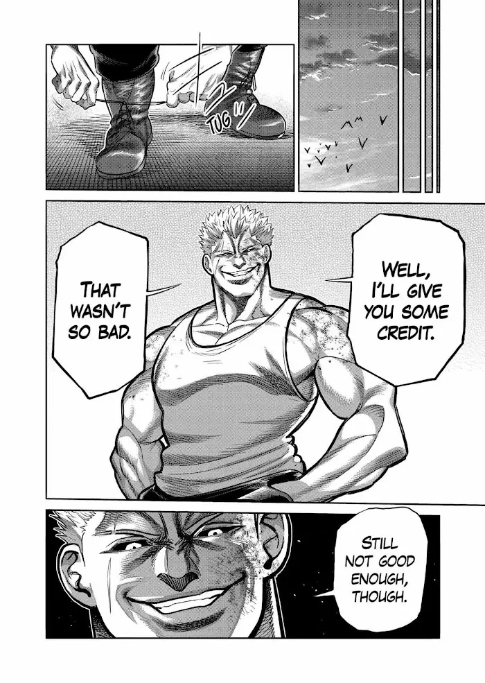 Kengan Omega Chapter 308 image 12_optimized